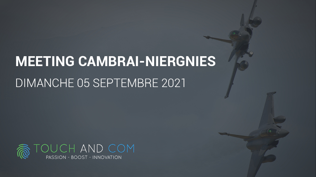 Meeting aérien de Cambrai-Niergnies