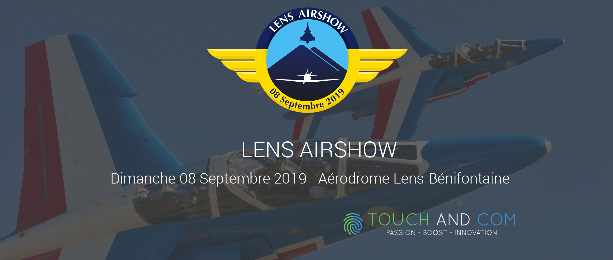 LENS AIRSHOW