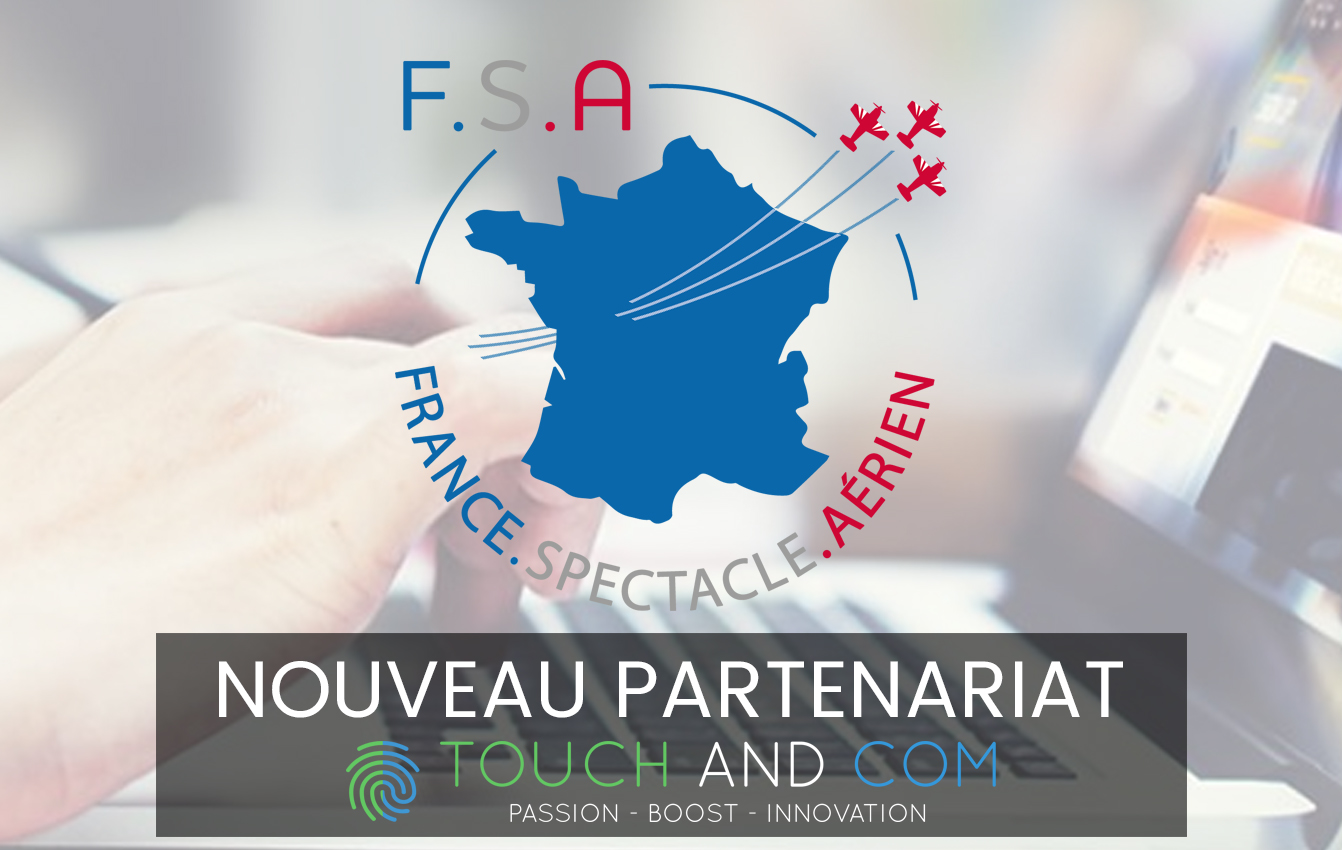 Partenaire France Spectacle Aérien